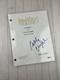 Billy Crystal Signed Autograph The Princess Bride Movie Script Screenplay Jsa