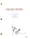 Billy Crystal Signed Autograph When Harry Met Sally Movie Script Screenplay Jsa