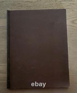 Blackbird an Unproduced Movie screenplay by David Mamet