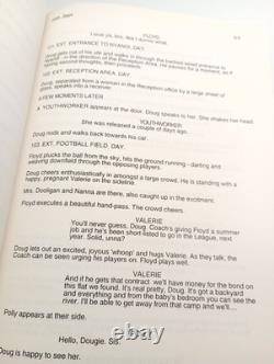 Blackfellas (1993) Production Used Movie Film Script Lab Liaison Copy