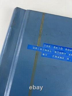 Blaxploitation Horror Film The Skid Row Slasher Screenplay Draft 2 Frank Saletri