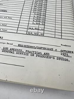 Blaxploitation Horror Film The Skid Row Slasher Screenplay Draft 2 Frank Saletri