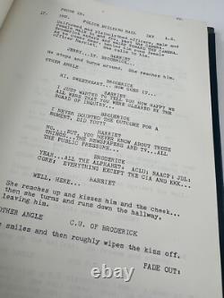 Blaxploitation Horror Film The Skid Row Slasher Screenplay Draft 2 Frank Saletri