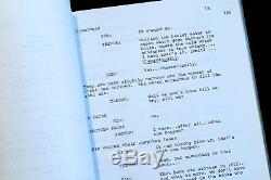Bless This House Sid James UK 1972 Original Production Film Script Carry On