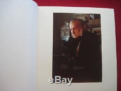 Book Of Original Photographs From George C. Scott's Film A Christmas Carol