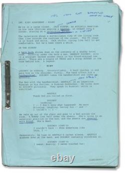 Brian De Palma MISSION IMPOSSIBLE Two original screenplays for the 1996 #166311