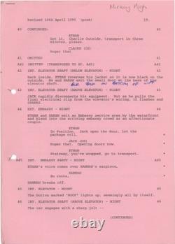 Brian De Palma MISSION IMPOSSIBLE Two original screenplays for the 1996 #166311 Brian De Palma MISSION IMPOSSIBLE Two original screenplays for the 1996 #166311