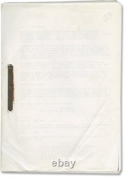 Brian De Palma MISSION IMPOSSIBLE Two original screenplays for the 1996 #166311