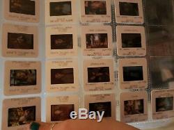 Buffy the Vampire Slayer Film Cells prop from set of Season 1 & Original Script