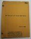By The Light Of The Silvery Moon / Doris Day 1952 Movie Script, Used By Producer