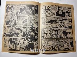 CAPTAIN AMERICA movie prop production Original COA Props VTG Comic Book Art X1