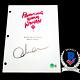 Carey Mulligan Signed Promising Young Woman Movie Script With Beckett Bas Coa