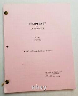 CHAPTER 27 / J. P. Schaefer 2006 Screenplay, biographical film JOHN LENNON murder