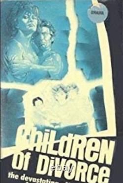CHILDREN OF DIVORCE / Joanna Lee 1980 Screenplay, 80's Carmine Caridi film