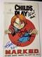 Child's Play Autographs Cast Signed Comic Book? Photograph Picture Movie Films P