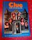 Clue The Storybook, Hard-cover Book Based On The Movie, Paramount, Little Simon