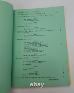 COLLATERAL DAMAGE / Ronald Roose 2000 Screenplay, Arnold Schwarzenegger film COLLATERAL DAMAGE / Ronald Roose 2000 Screenplay, Arnold Schwarzenegger film