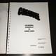 Creature Unmade Monster Movie Script Deluxe Sales Package Photos + Coa