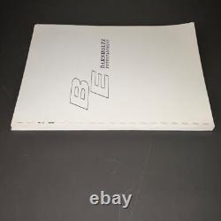 CREATURE Unmade Monster Movie Script Deluxe Sales Package Photos + COA