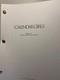 Calendar Girls Screenplay For 2003 Film Starring Helen Mirren