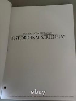 Calendar Girls screenplay for 2003 film starring Helen Mirren