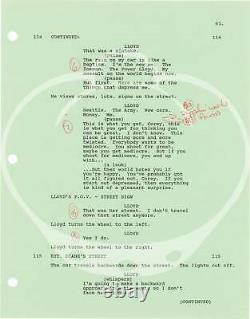 Cameron Crowe SAY ANYTHING. SAY ANYTHING Archive of three screenplays #150024
