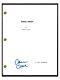 Cameron Crowe Signed Autographed Almost Famous Full Movie Script Coa