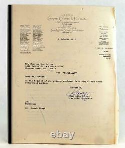 Charles Roc Dutton William Nicholson Mbongeni Ngema 1991 Sarafina Movie Script