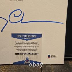 Chevy Chase Caddyshack Authentic Signed Movie Script Autographed BAS Witnessed