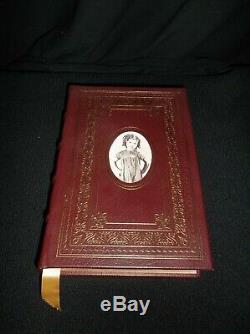 Child Star Shirley Temple Black Easton Press Signed Leather Limited Edition Book