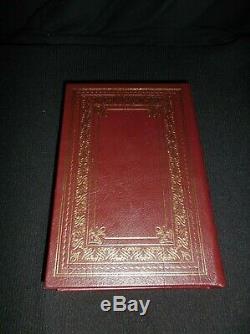 Child Star Shirley Temple Black Easton Press Signed Leather Limited Edition Book