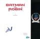 Chris O'donnell Signed Autograph Batman & Robin Movie Script Screenplay Bas Coa