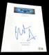 Christian Bale Signed Autograph Movie Script The Dark Knight Beckett Bas Coa F