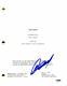 Clint Eastwood Signed Autograph Gran Torino Full Movie Script Stud, Legend