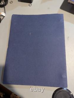 Coccoon 1985 Original Movie Script Second Draft
