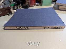 Coccoon 1985 Original Movie Script Second Draft