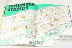Columbia Pictures 1932 1933 Movie Studio Exihibitor Book 11.25 x 14.25 HC