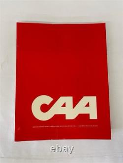 Contact 1997 Original CAA Screenplay First Draft 1993 Carl Sagan Warner Bros