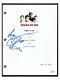 Corey Feldman Signed Autographed Stand By Me Full Movie Script Acoa Witnessed