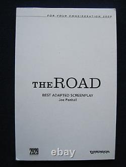 Cormac Mccarthy Film Script The Road 2009 Screenplay Viggo Mortensen