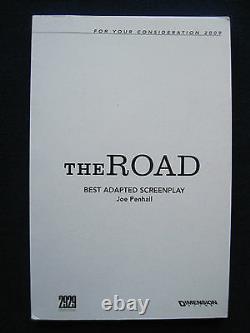 Cormac Mccarthy Film Script The Road 2009 Screenplay Viggo Mortensen