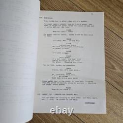 Crystal Heart CRYSTAL CAGE 1984 REVISED FINAL DRAFT Movie Script LINDA SHAYNE