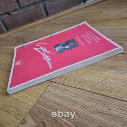 Crystal Heart CRYSTAL CAGE 1984 REVISED FINAL DRAFT Movie Script LINDA SHAYNE