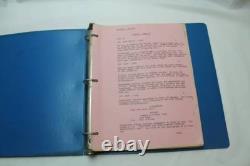 DAMIEN OMEN II / 1977 Screenplay, Antichrist Disciple of Satan, Horror Film