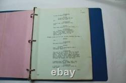 DAMIEN OMEN II / 1977 Screenplay, Antichrist Disciple of Satan, Horror Film