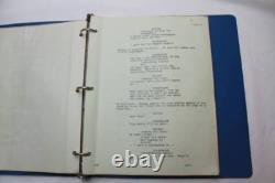 DAMIEN OMEN II / 1977 Screenplay, Antichrist Disciple of Satan, Horror Film