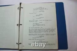 DAMIEN OMEN II / 1977 Screenplay, Antichrist Disciple of Satan, Horror Film