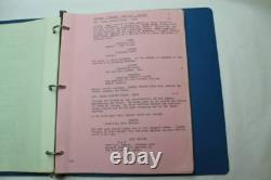 DAMIEN OMEN II / 1977 Screenplay, Antichrist Disciple of Satan, Horror Film