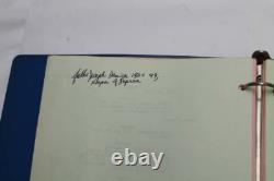 DAMIEN OMEN II / 1977 Screenplay, Antichrist Disciple of Satan, Horror Film