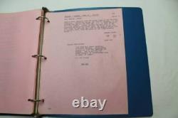 DAMIEN OMEN II / 1977 Screenplay, Antichrist Disciple of Satan, Horror Film
